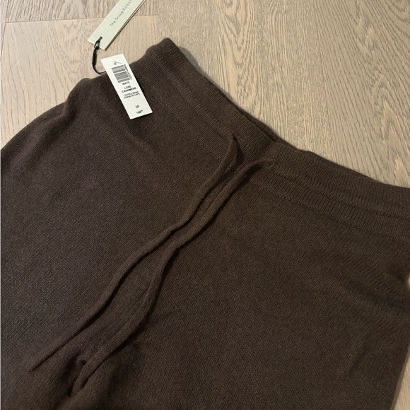 The Group by Babaton LUXE CASHMERE WIDE PANT - Picture 5 of 6